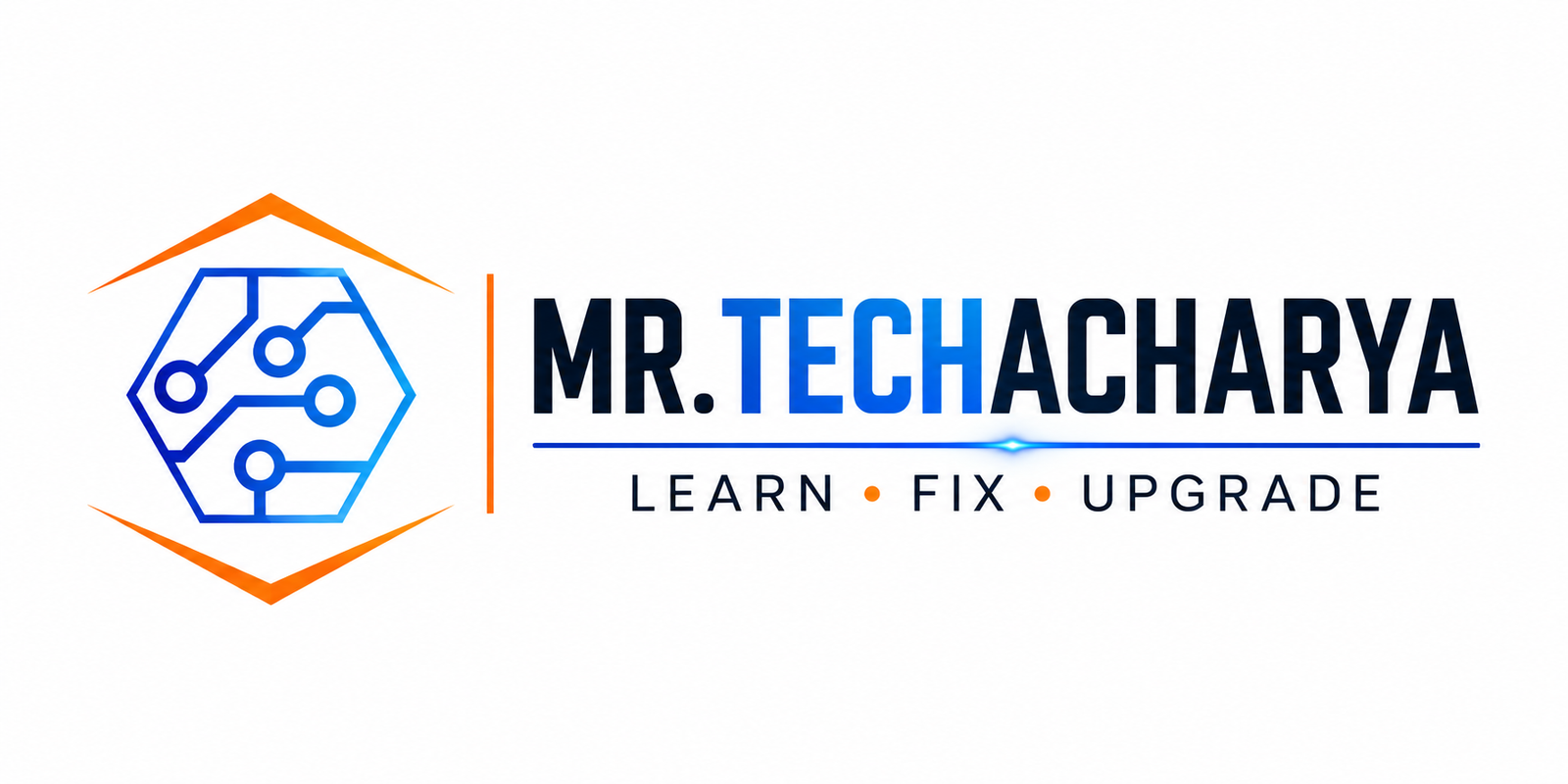 Mr.Tech Acharya
